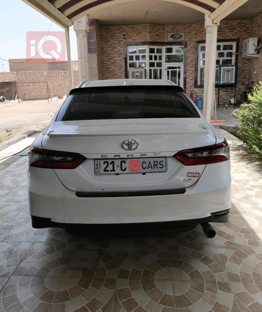 تويوتا كامري
